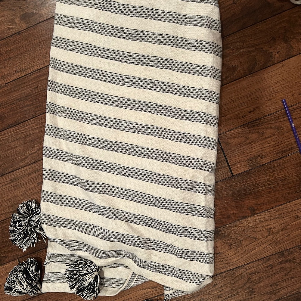 Target Threshold throw blanket